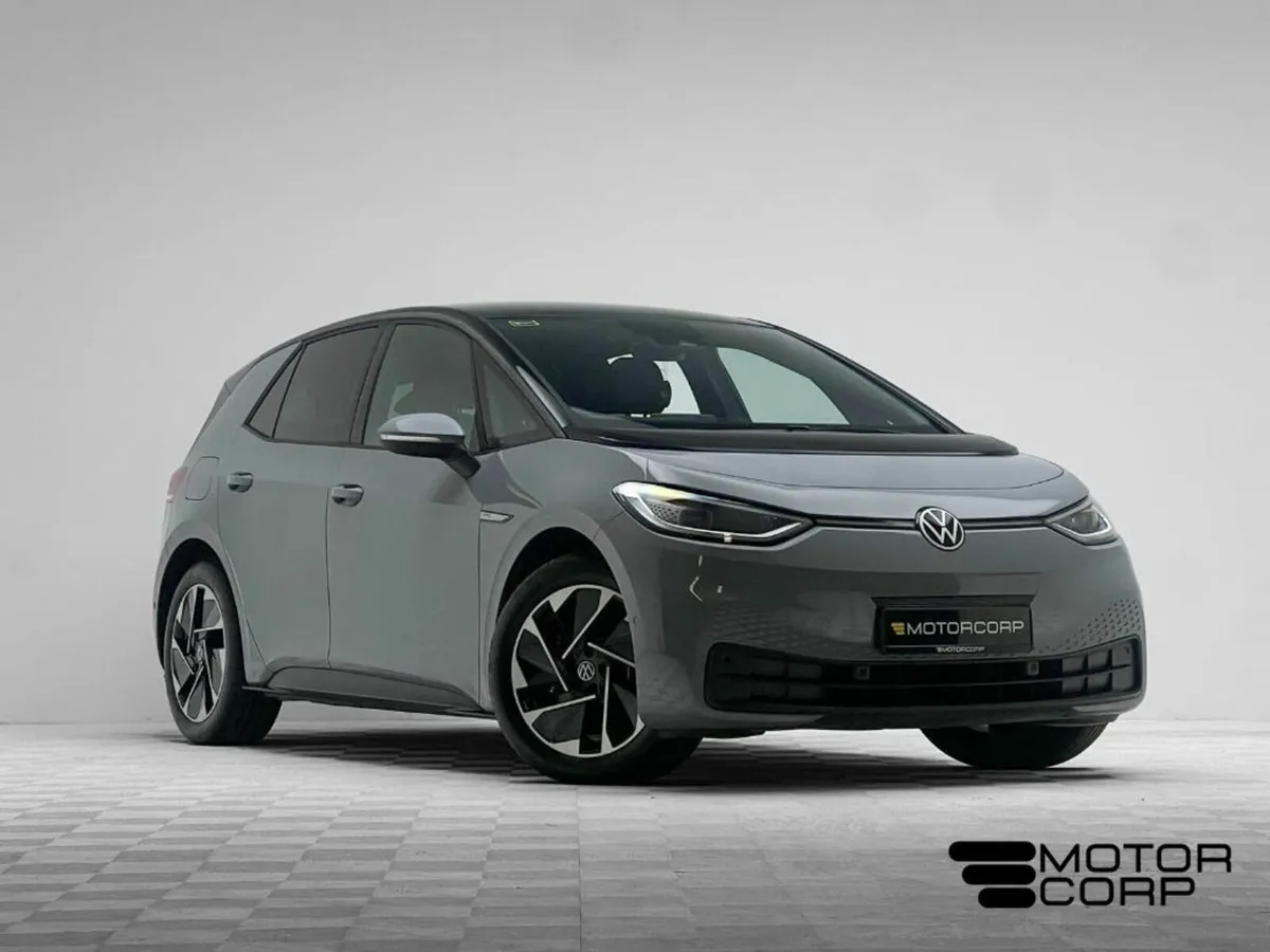 Volkswagen ID.3 FAMILY 58KWH 145HP - Image 1