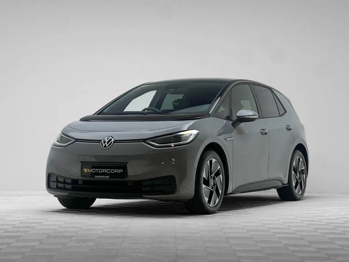 Volkswagen ID.3 FAMILY 58KWH 145HP - Image 3