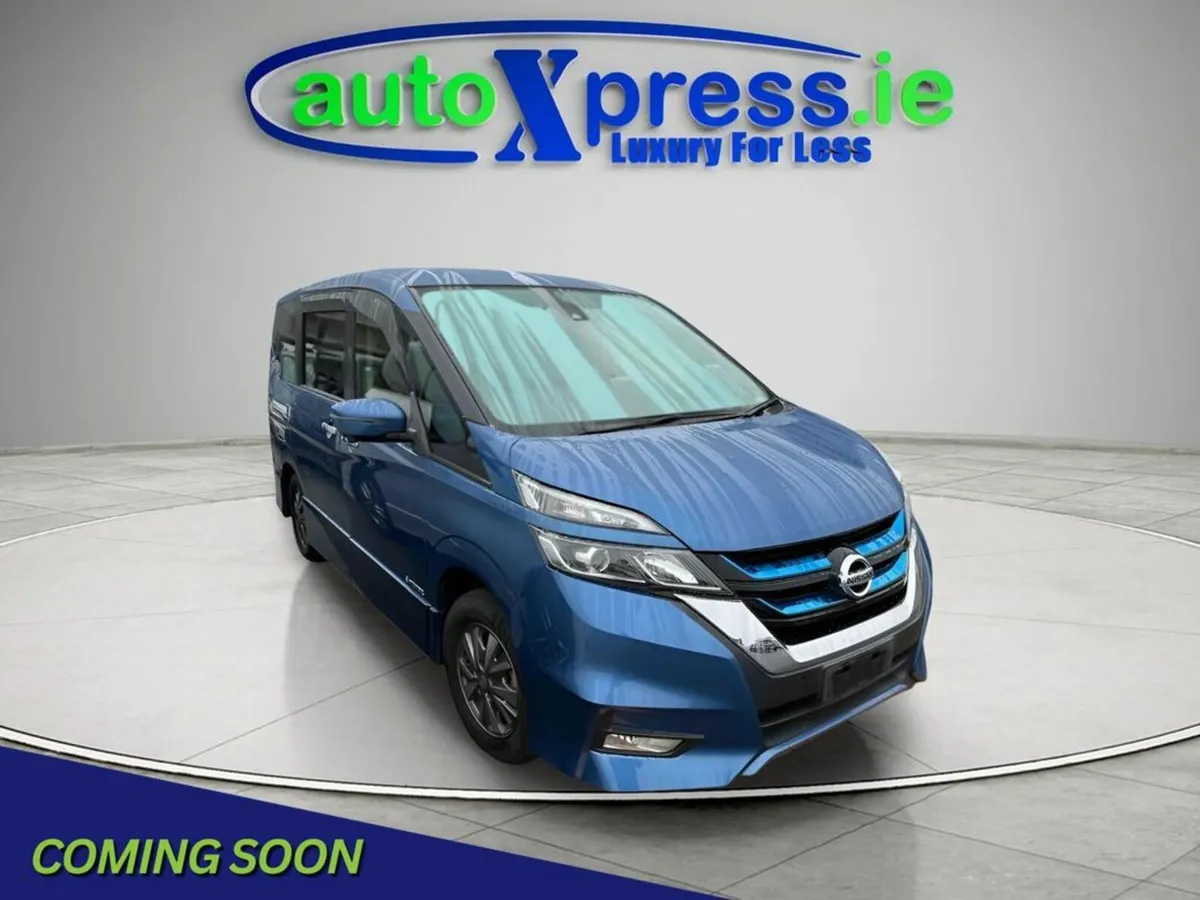 Nissan Serena E-POWER HIGHWAY STAR V Hybrid Automa - Image 1