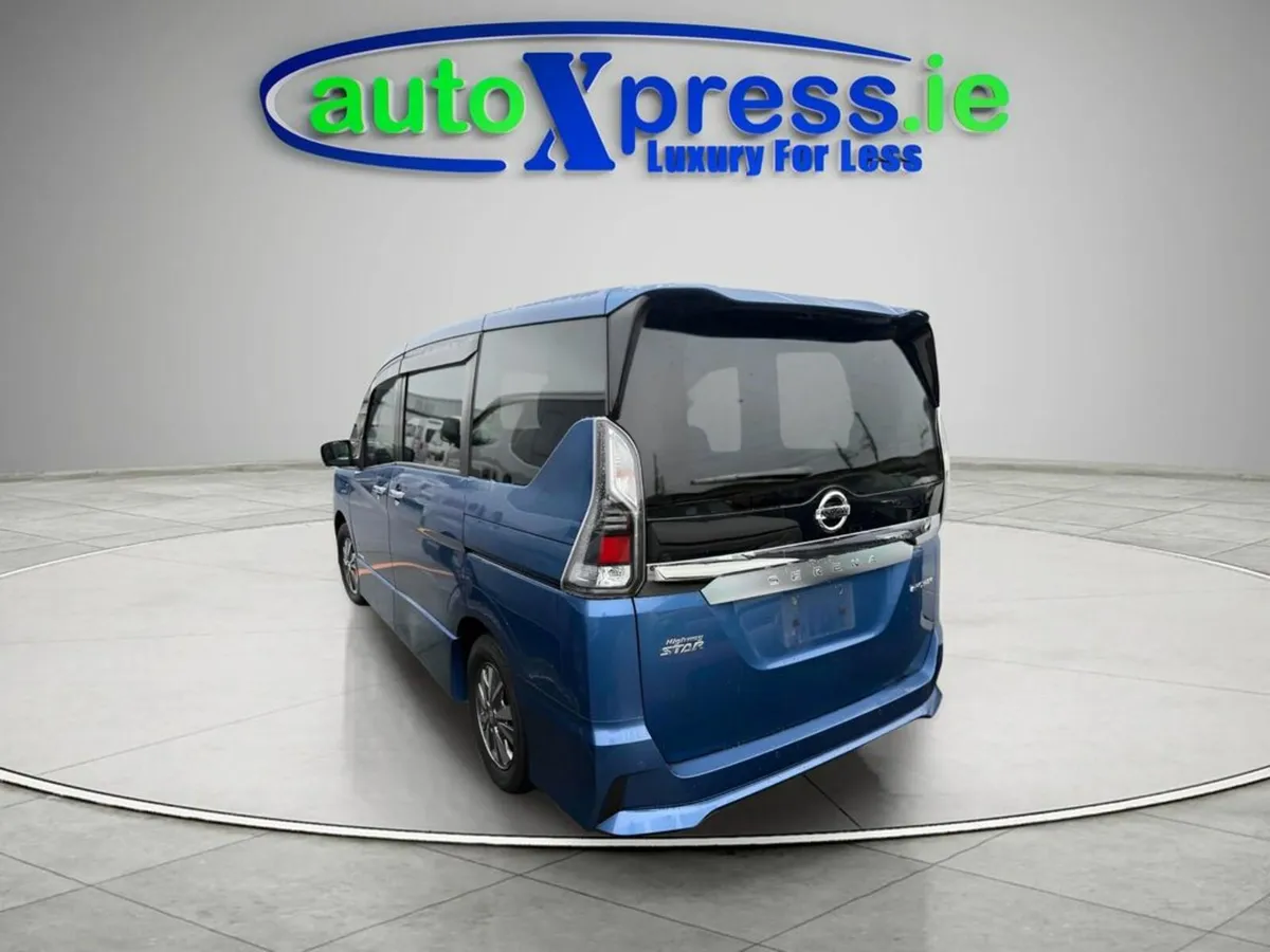 Nissan Serena E-POWER HIGHWAY STAR V Hybrid Automa - Image 3