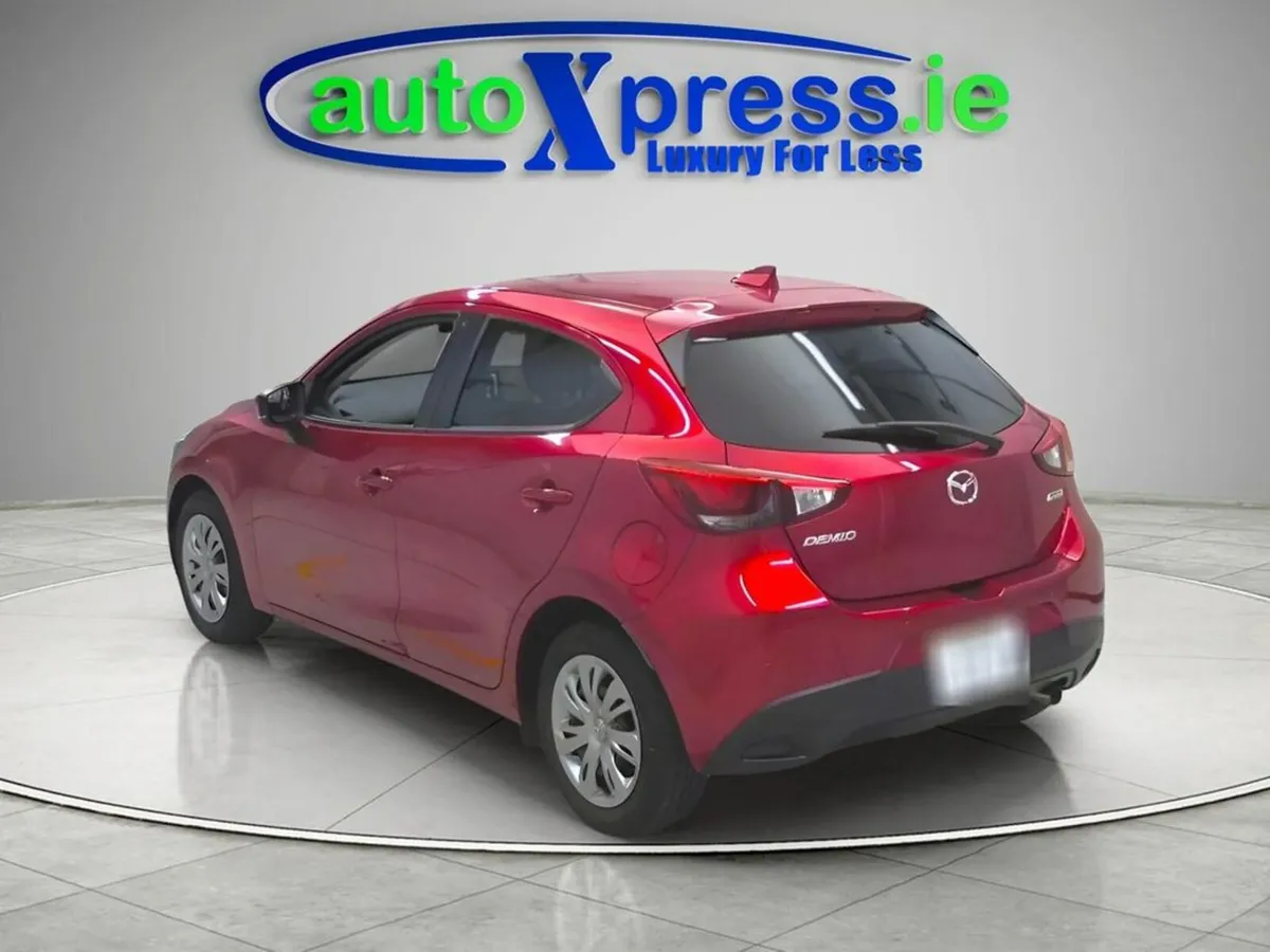 Mazda Demio 15S LED COMFORT PACKAGE Automatic, 360 - Image 3