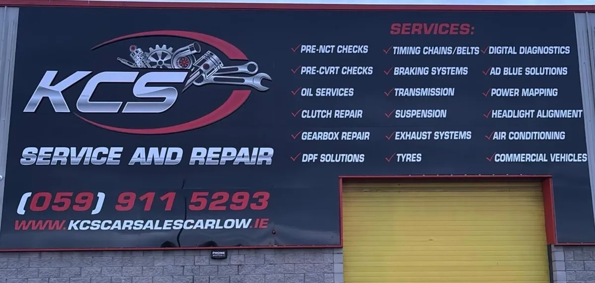 KCS Service and Repair Carlow