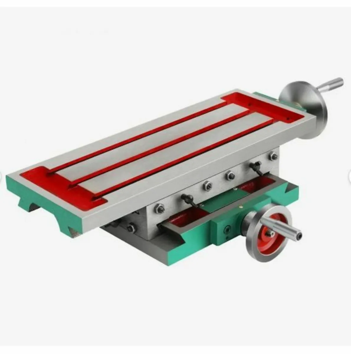 Milling Table 17.7×6.7Inch Compound - Image 1