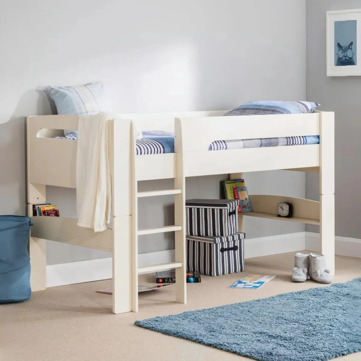 Loft kids bed - Image 1