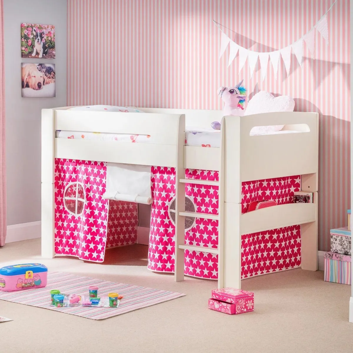 Loft kids bed - Image 3