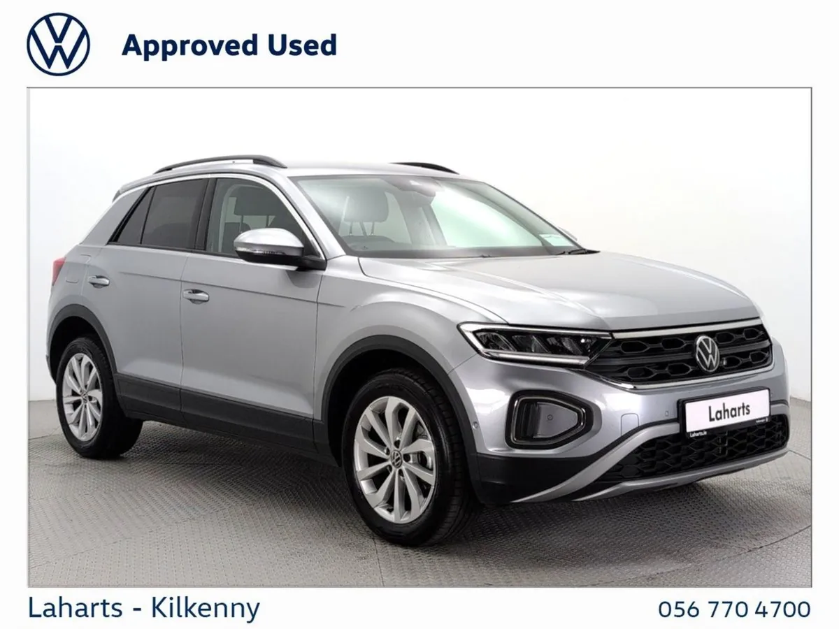 Volkswagen T-Roc Edition 75 1.0tsi 116HP - Image 1