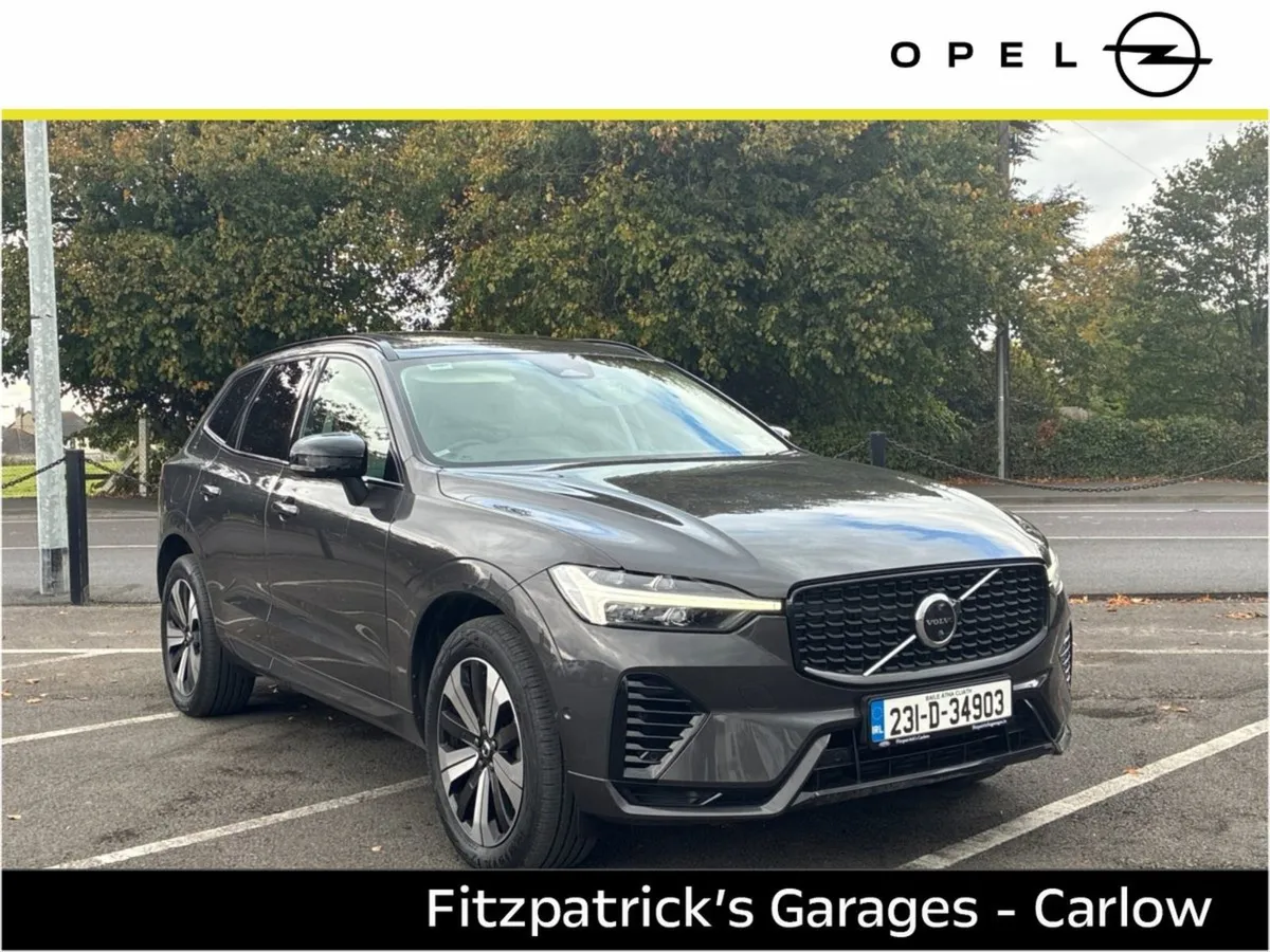 Volvo XC60 T6 Recharge Phev 350hp AT8 Plus Dark - Image 1