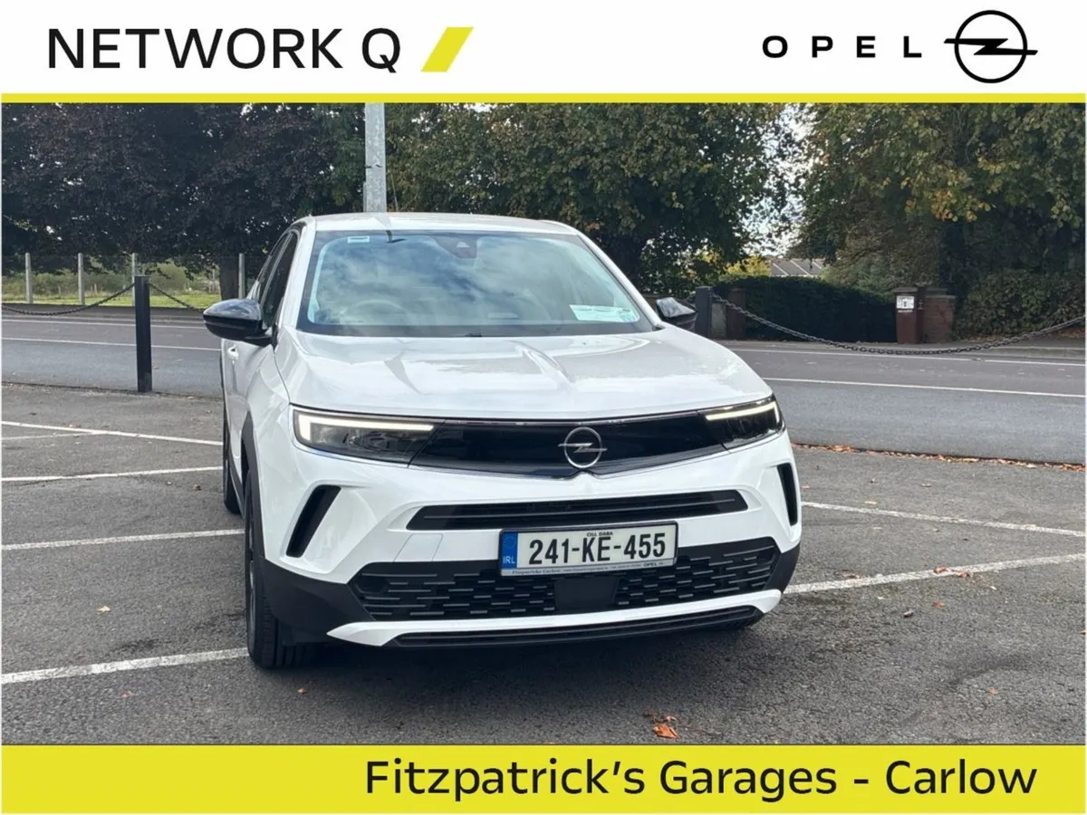 Opel Mokka Elegance 1.5 (110ps) S/S Last Diesel M - Image 3