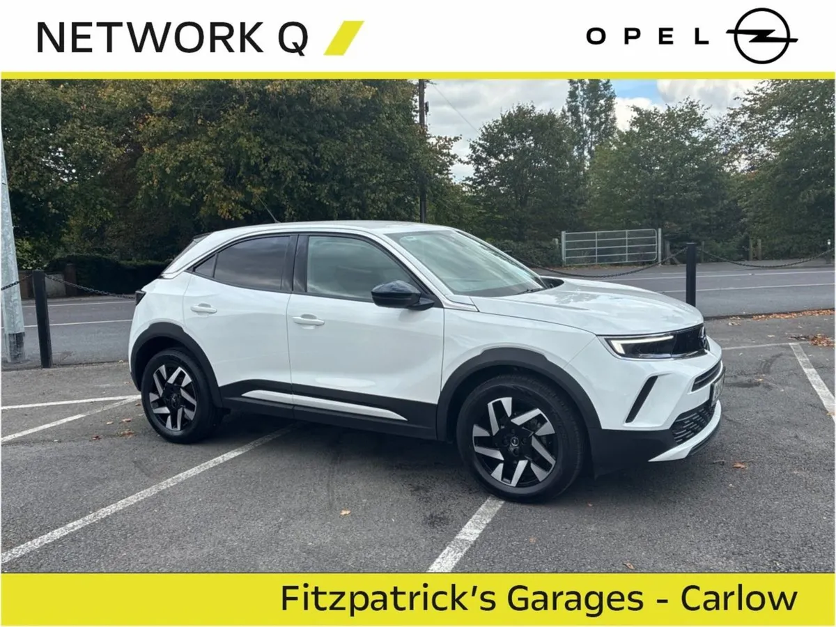 Opel Mokka Elegance 1.5 (110ps) S/S Last Diesel M - Image 4