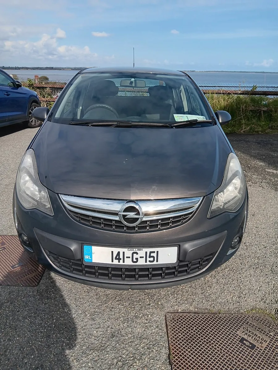 Opel Corsa 2014 - Image 1