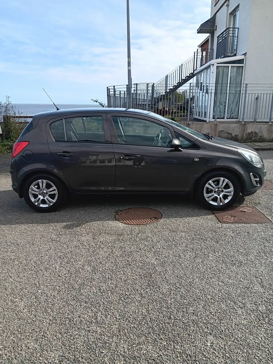 Opel Corsa 2014 - Image 3