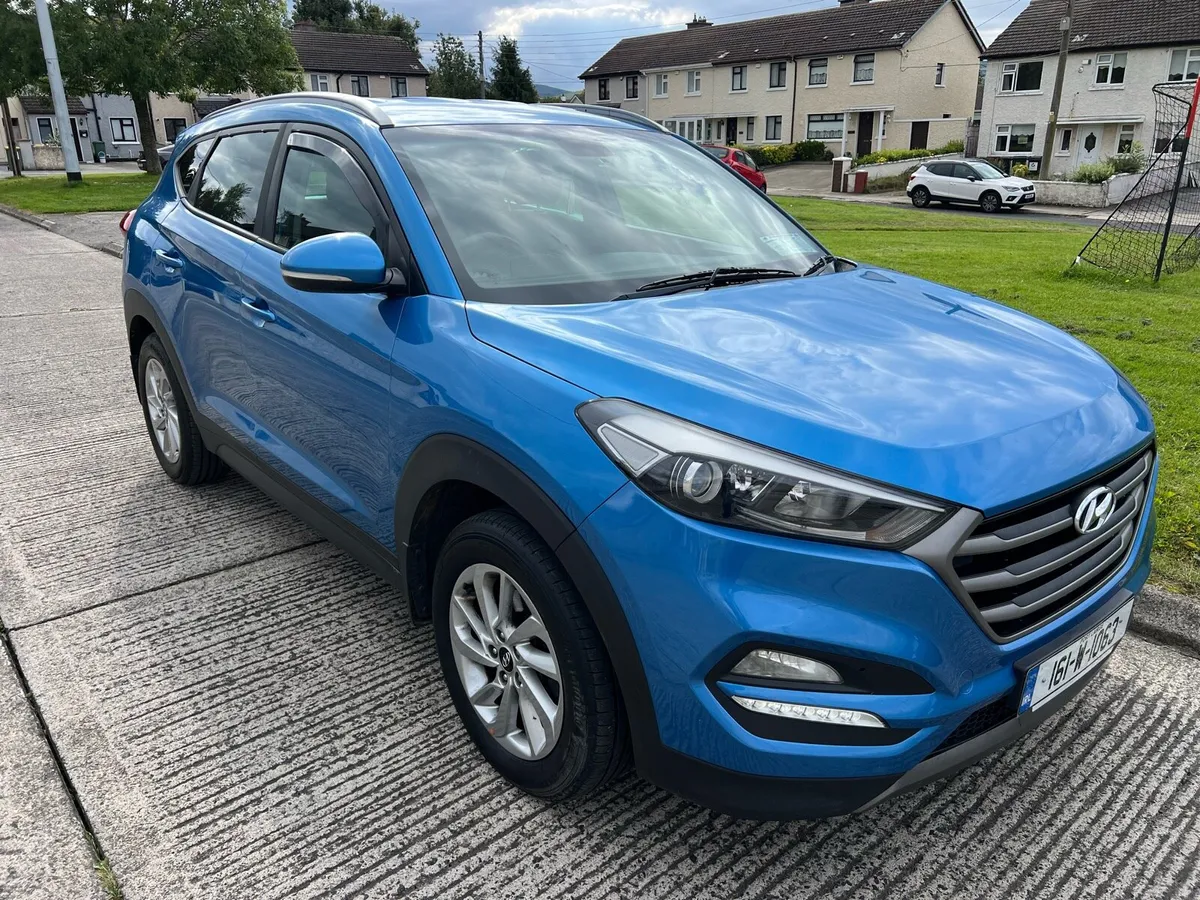 2016 Hyundai Tucson Full Leathers - Image 1