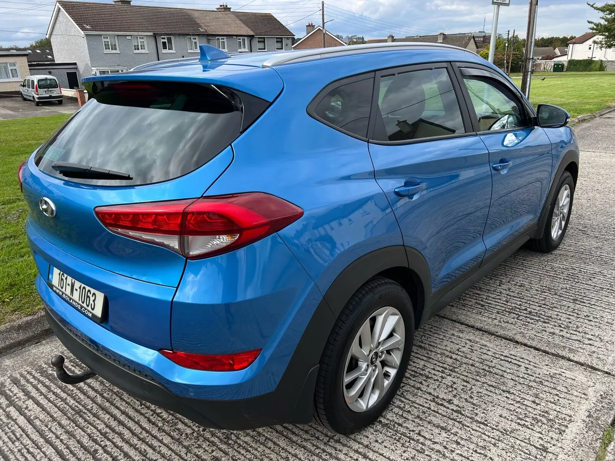2016 Hyundai Tucson Full Leathers - Image 2