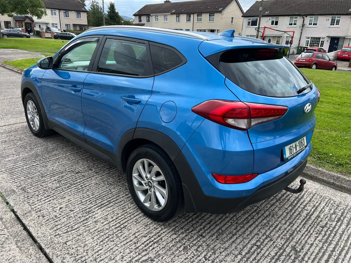 2016 Hyundai Tucson Full Leathers - Image 4