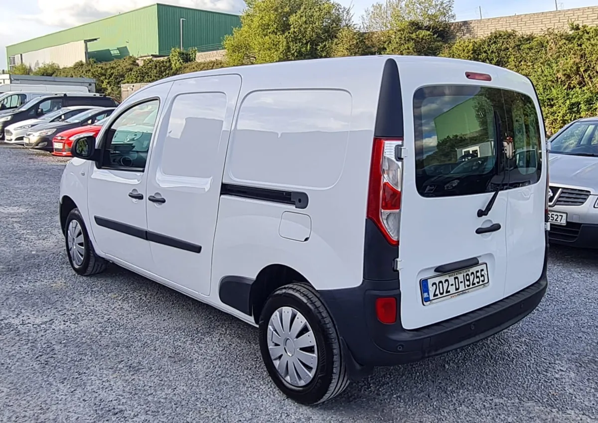 2020 Renault Kangoo ZE Auto Electric - Image 3