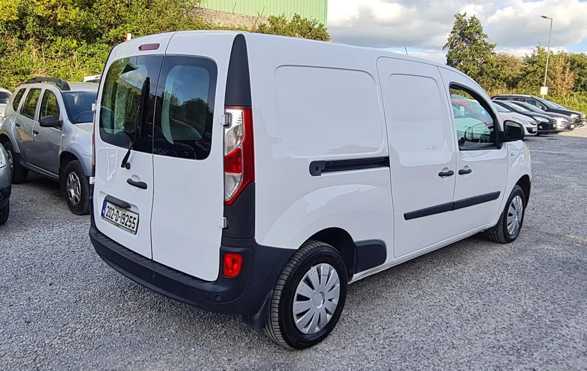 2020 Renault Kangoo ZE Auto Electric - Image 4