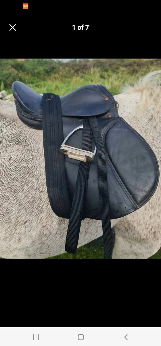 Horse Saddles - Image 4