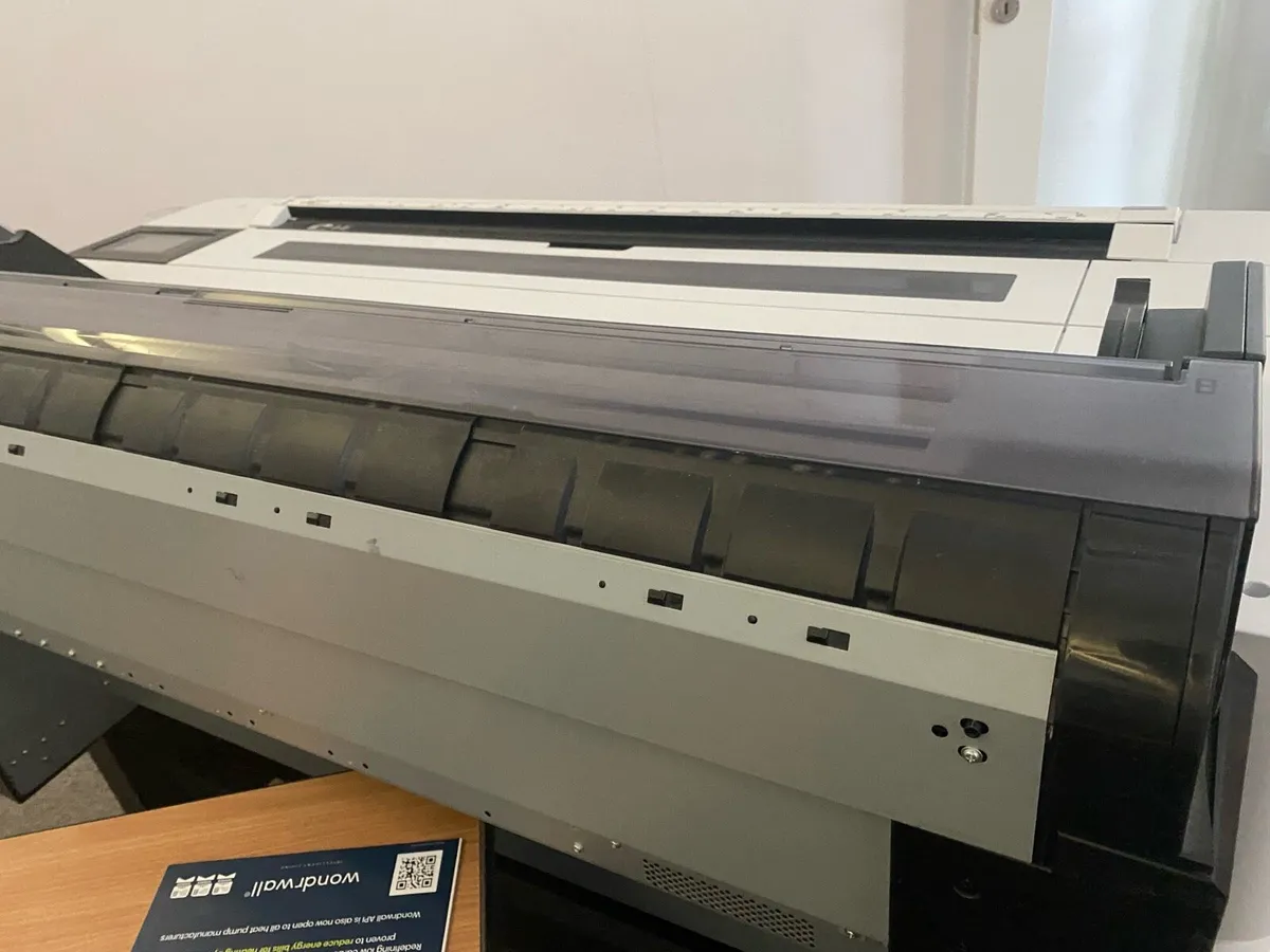 Epson scanner / printer - Image 3