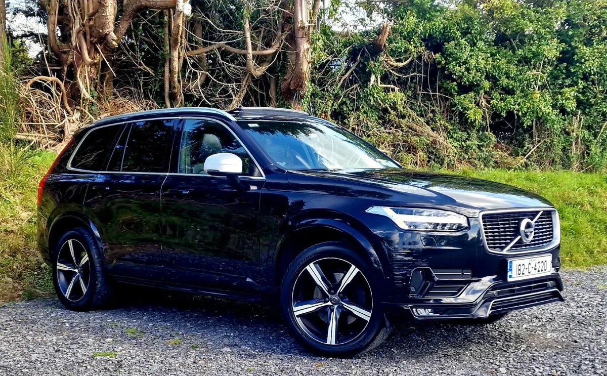 VOLVO XC90 7 SEATER R DESIGN - Image 2