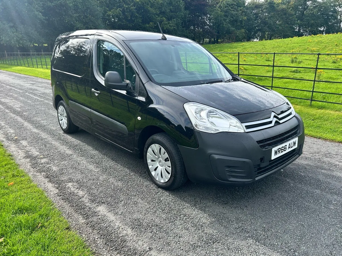 Citreon Berlingo enterprise - Image 1