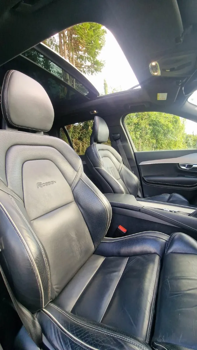 VOLVO XC90 7 SEATER R DESIGN - Image 3