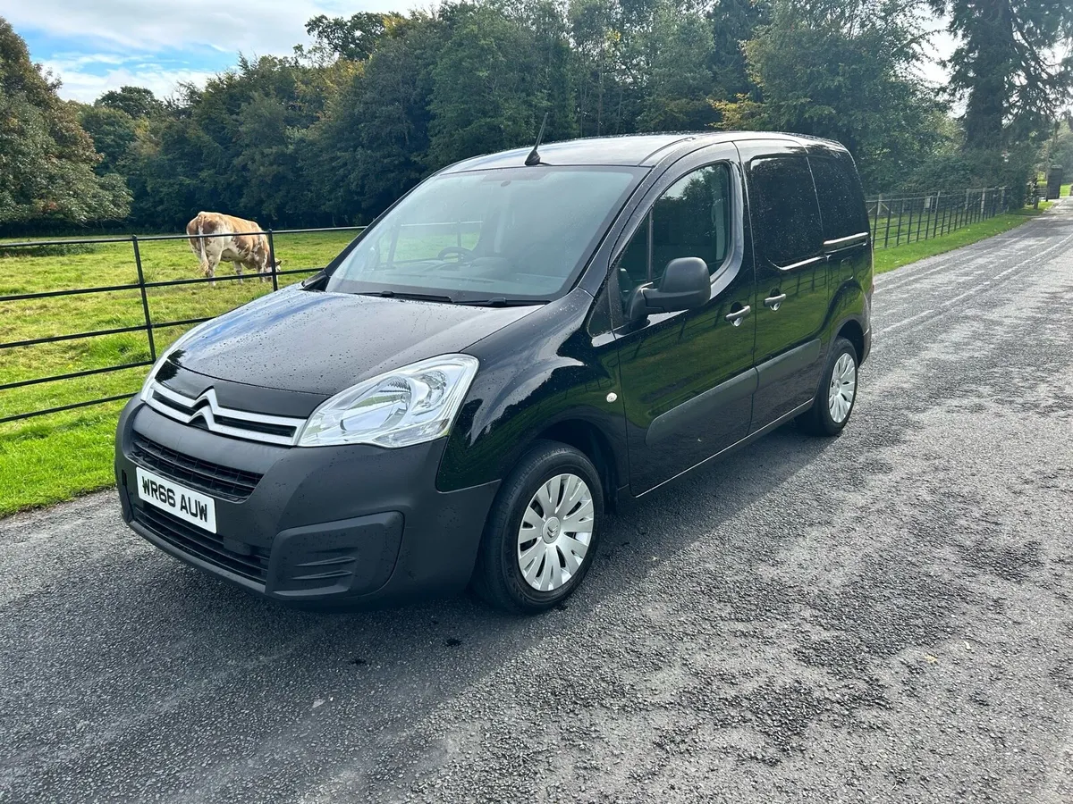 Citreon Berlingo enterprise - Image 2