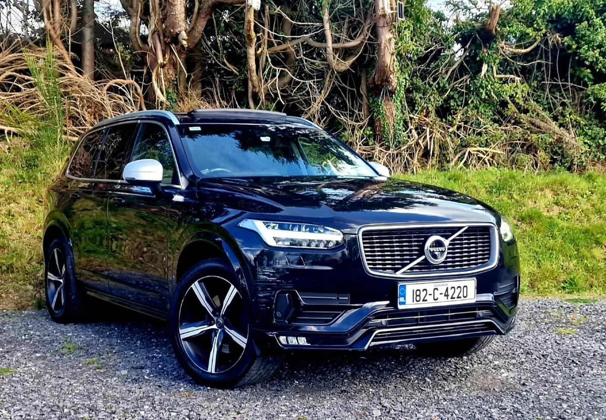 VOLVO XC90 7 SEATER R DESIGN - Image 1