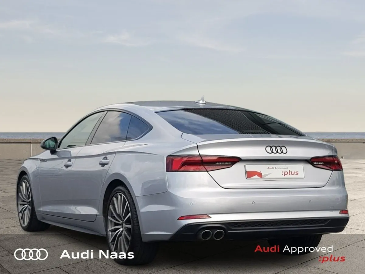Audi A5 40 TDI 190HP S-tronic S Line - Image 4