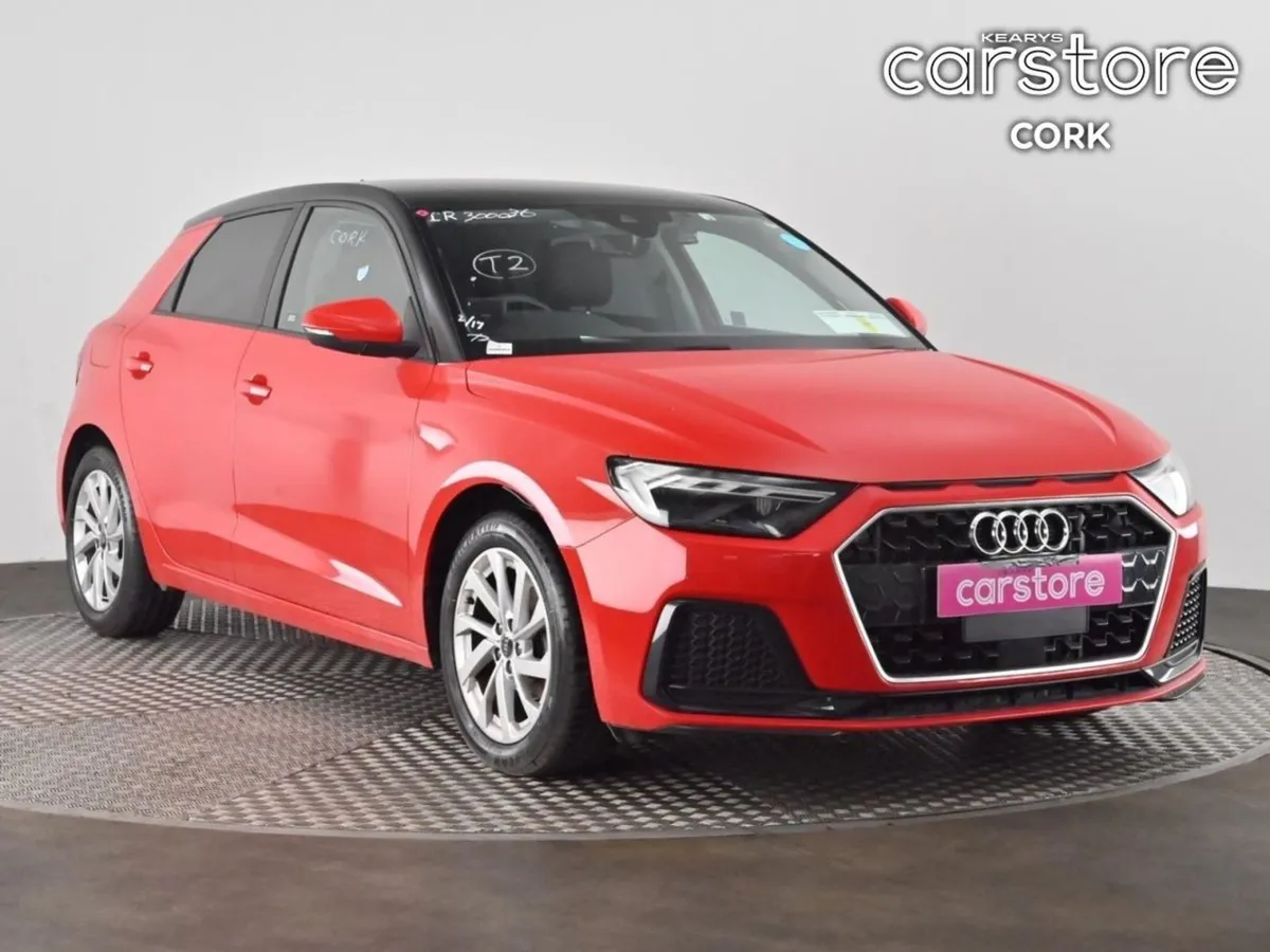 Audi A1 1.0 Tfsi 95hp S Tronic - Image 1