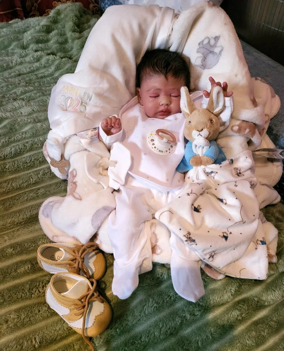 Reborn doll - Image 1