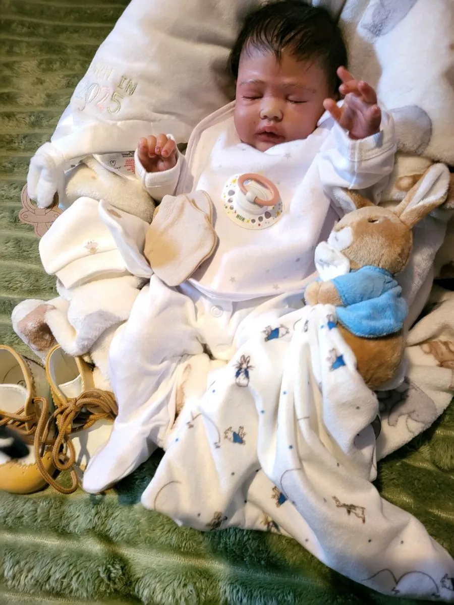 Reborn doll - Image 2