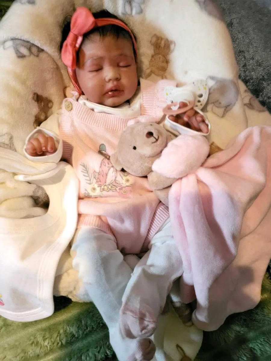Reborn doll - Image 3
