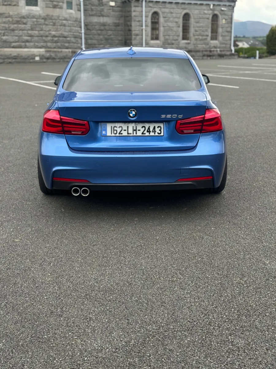 BMW 3 SERIES 320D MSPORT - Image 3