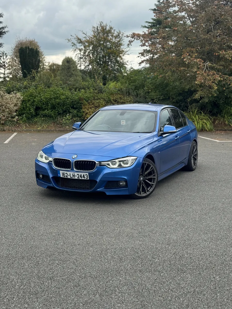 BMW 3 SERIES 320D MSPORT - Image 1