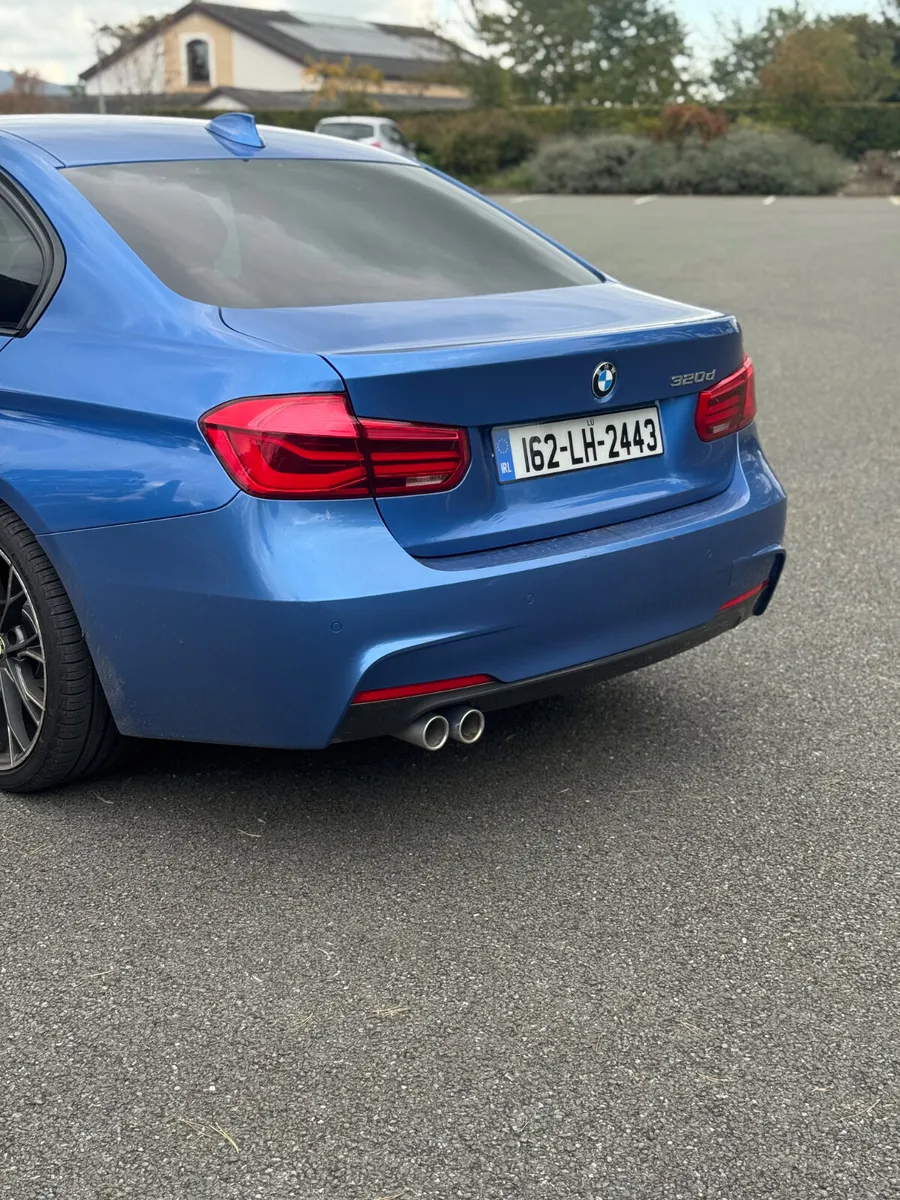 BMW 3 SERIES 320D MSPORT - Image 4