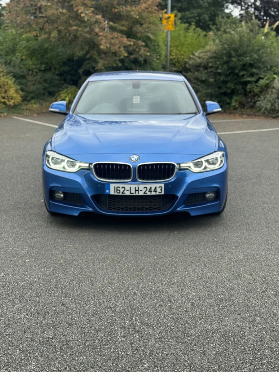 BMW 3 SERIES 320D MSPORT - Image 2