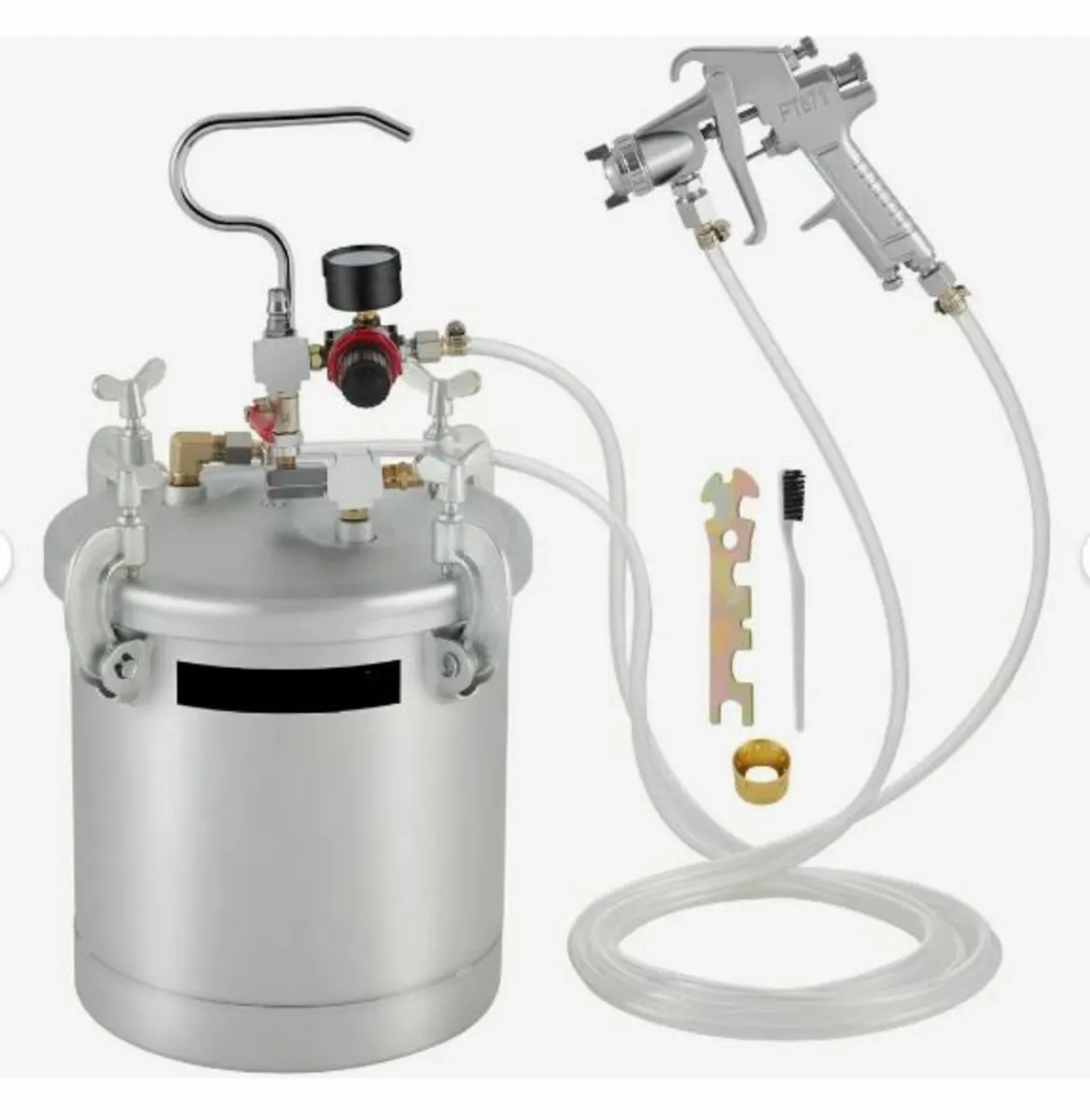 Commercial Paint Pressure Tank 2.5 - Image 1