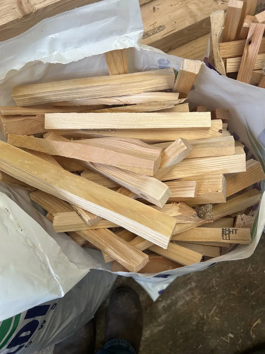 Kindling sticks - Image 1
