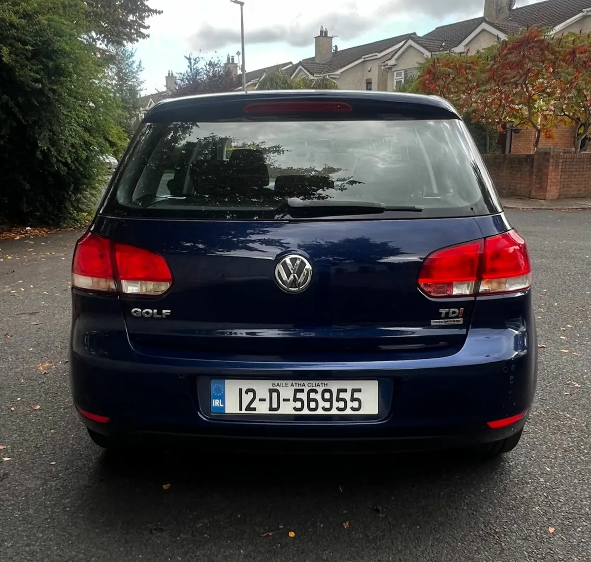 Volkswagen Golf 2012 - Image 2