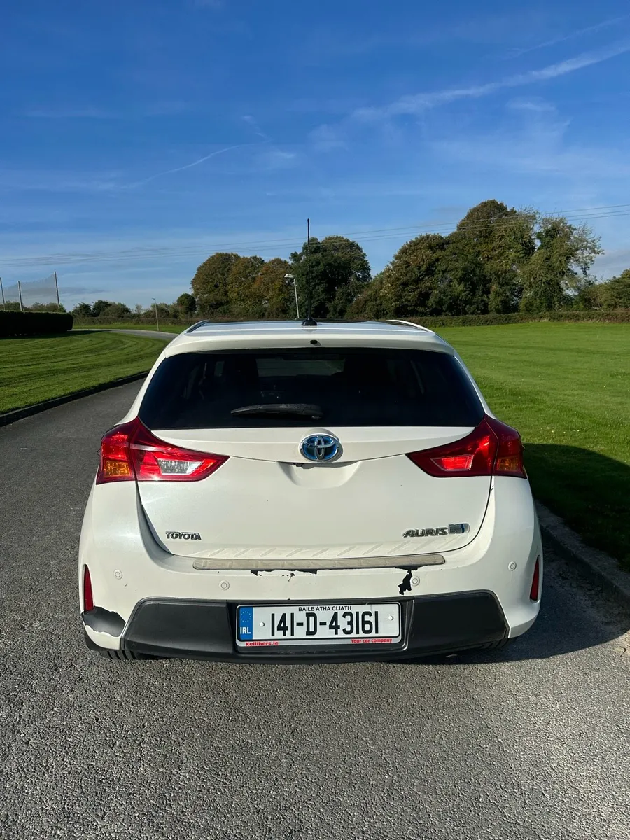 Toyota Auris Hybrid 2014 TAX/NCT 04/26 - Image 4