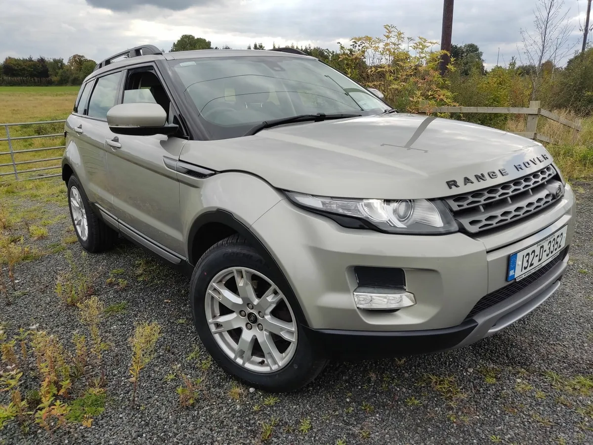 2013 Evoque 2.2d 4x4 new nct - Image 4