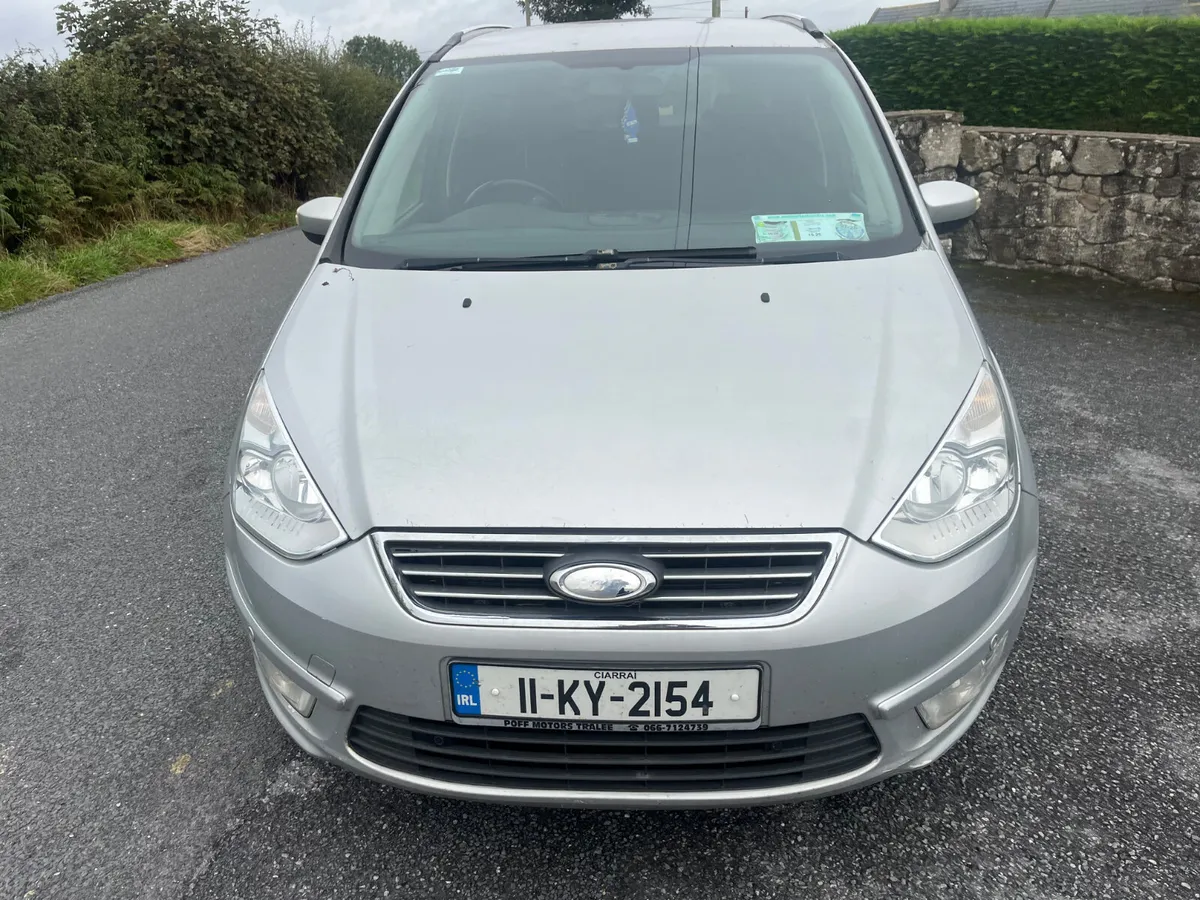 Ford Galaxy 2011 - Image 2
