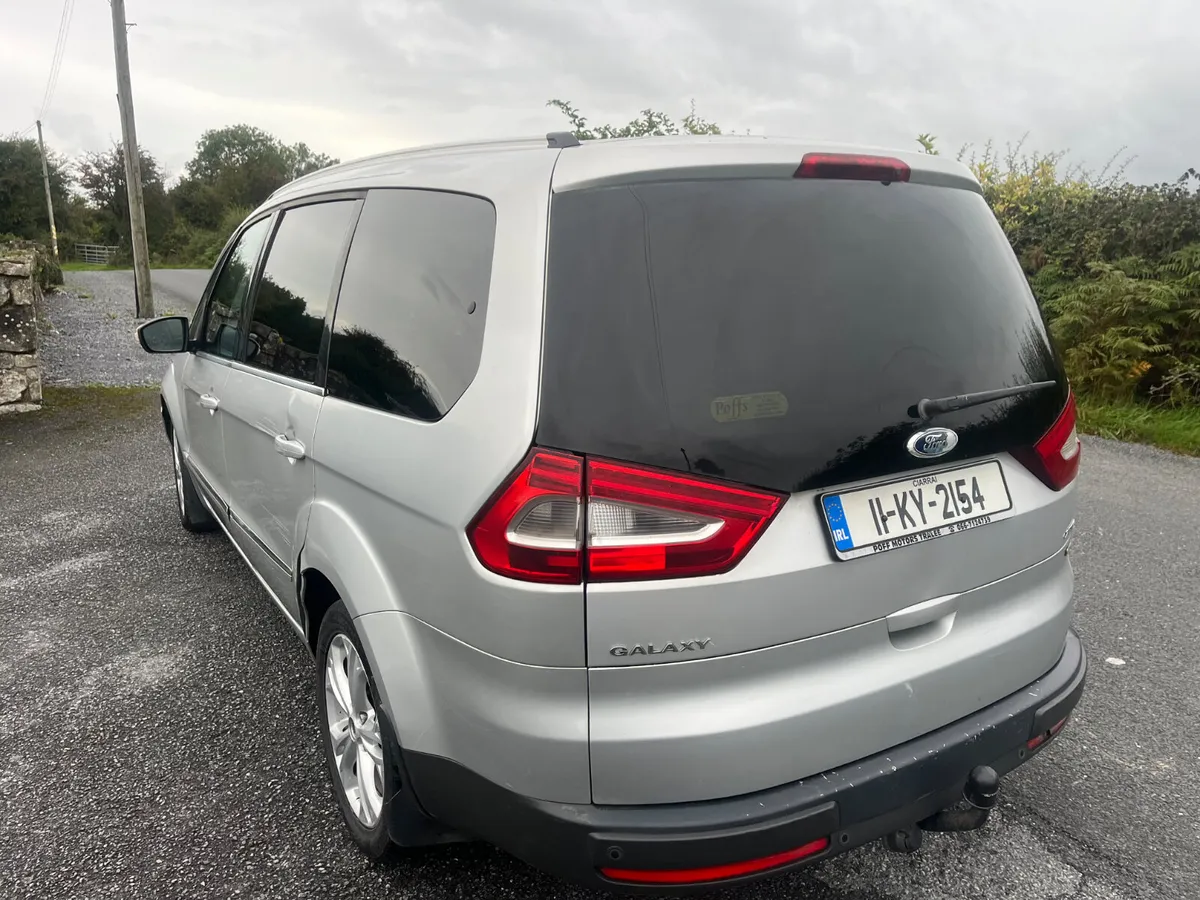 Ford Galaxy 2011 - Image 4