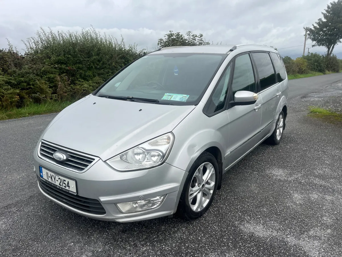 Ford Galaxy 2011 - Image 3