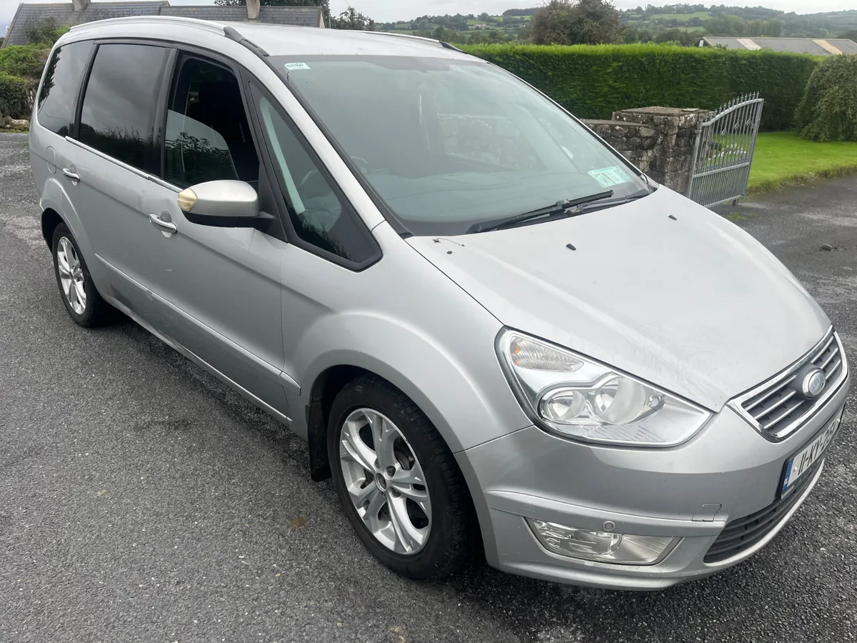 Ford Galaxy 2011 - Image 1