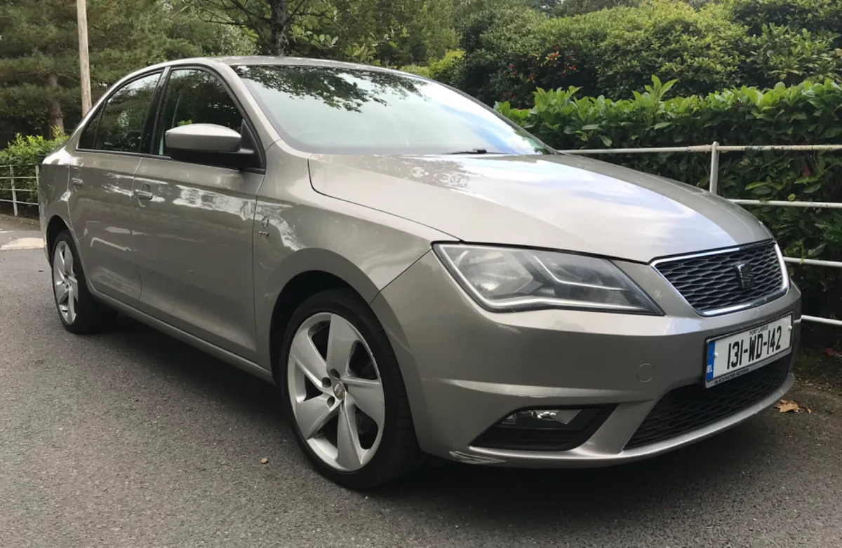 SEAT Toledo 1.6 TDI Style 105Bhp Low KMS - Image 4