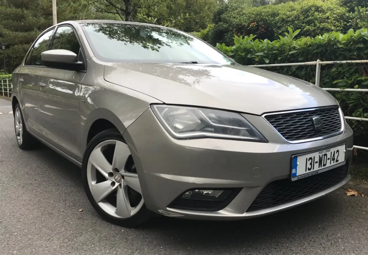 SEAT Toledo 1.6 TDI Style 105Bhp Low KMS - Image 2