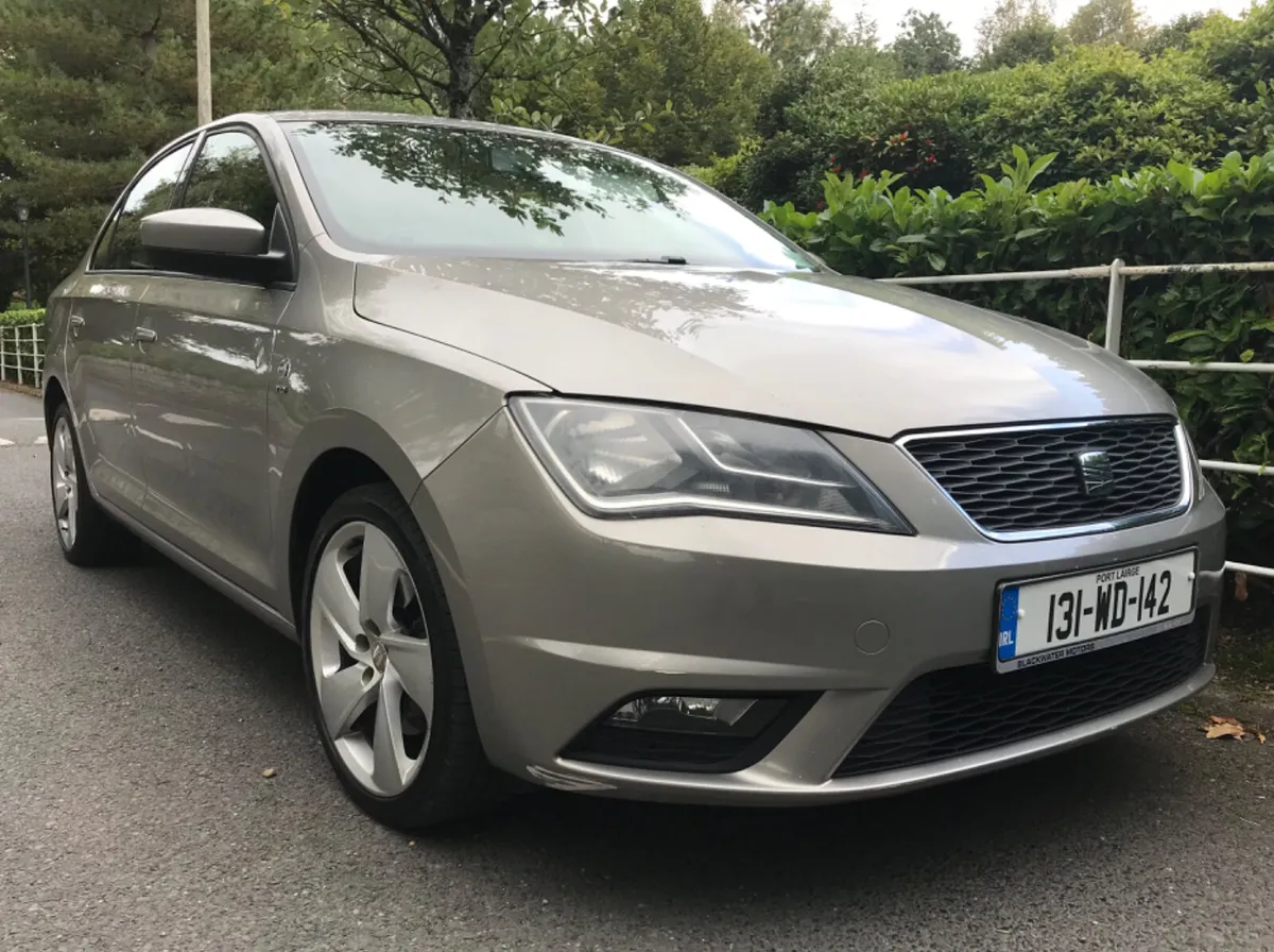 SEAT Toledo 1.6 TDI Style 105Bhp Low KMS - Image 3