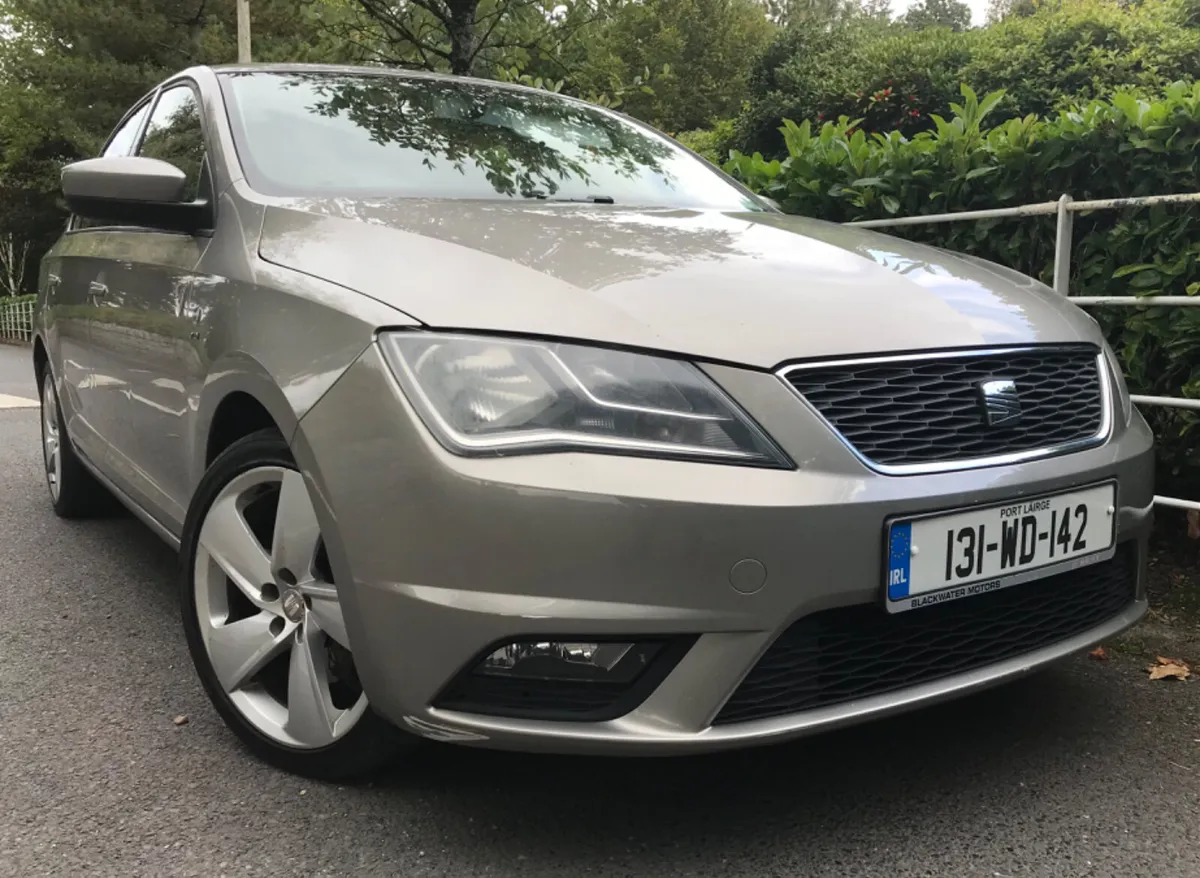 SEAT Toledo 1.6 TDI Style 105Bhp Low KMS - Image 1