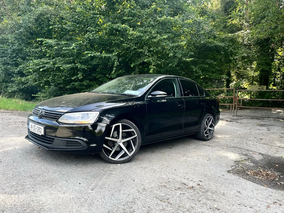 2014 Jetta 1.6 Diesel Fresh NCT 07/26 - Image 2